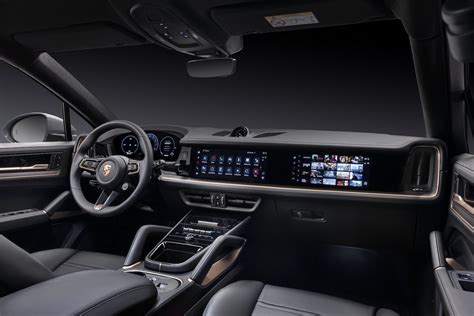 does porsche cayenne have 7 seats|2024 Porsche Cayenne Interior, Cargo Space & Seating .